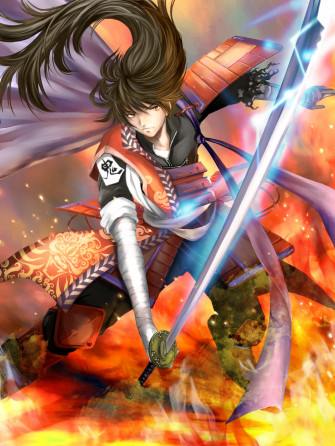 Onimusha Zerochan Anime Image Board