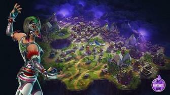 Fortnite Season Skins Wallpaper Cheat Guns