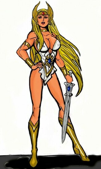 She Ra Wallpaper Princess Of Power By