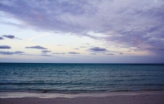 Beach Storm Caribbean Wallpaper Beaches