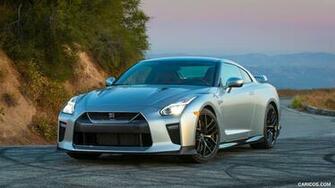 Nissan Gt R Front HD Wallpaper