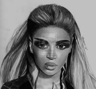 Beyonce As Sasha Fierce Series By Blnart18 On