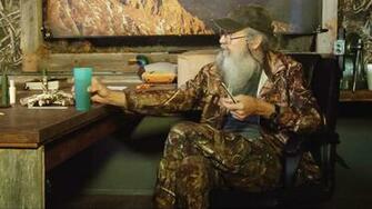 Uncle Si S Tea Cup