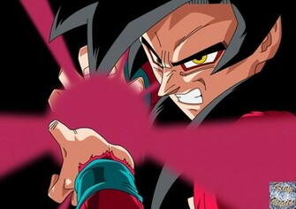 Goku Ssj4 Wallpaper By Kingvegito