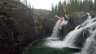 Zipline Over Rjukandefossen Hemsedal Aktiv