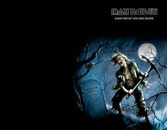 Iron Maiden iPhone Wallpaper