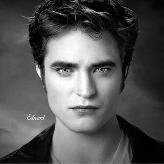 Edward Cullen Twilight New Moon Robert Pettinson