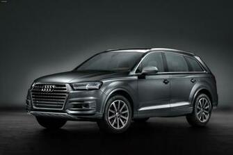 Audi Q7 Tdi Quattro 4m Wallpaper