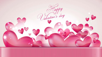 Valentines Background Wallpaper