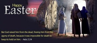 Wallpaper Of Resurrected Jesus Christ Happy Easter Passion For