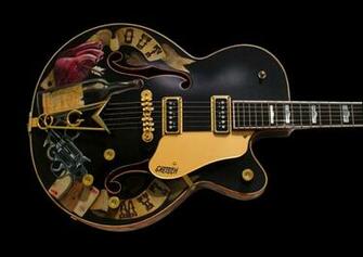 Gretsch Outlaw My Style