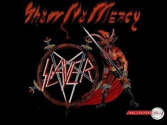 Slayer Band Wallpaper