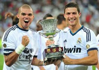 Pepe Wallpaper Ronaldo