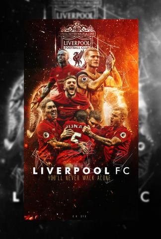 Liverpool Wallpaper HD By Rhgfx2