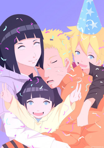 Happy BirtHDay Naruto By Jericoe