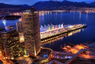 Wallpaper Vancouver Canada Desktop