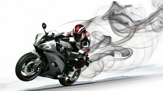 White Yamaha Yzf R6 Image And Wallpaper