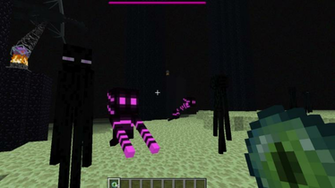 Minecraft Mob Enderbaby By Luigifan222