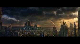 City Computer Wallpaper Desktop Background Id