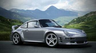 Video Games Cars Xbox Forza Motorsport Ruf Ctr2 Wallpaper