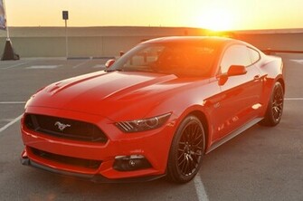 Ford Mustang Wallpaper Evolution Best