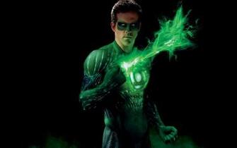 Green Lantern Wallpaper