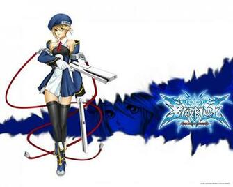 Noel Vermillion Blazblue