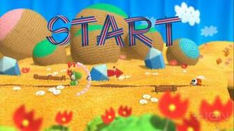 Yoshi S Woolly World Wii U Ign