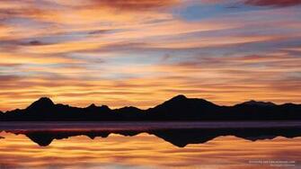 HD Wallpaper Boniville Salt Flats Utah Cuda Entropy Cars