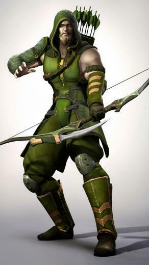 iPhone 5s 5c Green Arrow HD Wallpaper Virtually Akshay