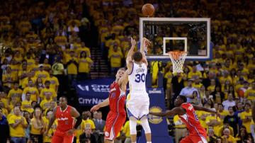 Stephen Curry Wallpaper Shooting Photos