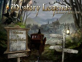 Legend Of Sleepy Hollow Wallpaper Explore As Never