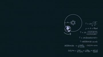 Physics Wallpaper Top Background
