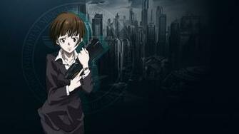 Psycho Pass Wallpaper