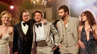 American Hustle Poster Wallpaper HD