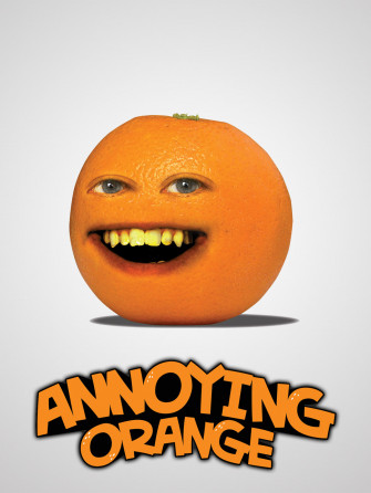 Annoying Orange Rotten Tomatoes