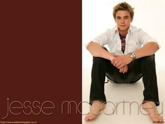 Adela Watkins Jesse Mccartney Background