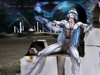 Grimmjow Jaggerjack Wallpaper