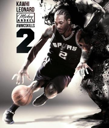 Kawhi Leonard Raptors Wallpaper HD Teahub Io