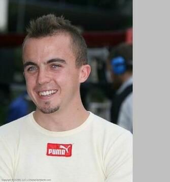 Frankie Muniz Image San Jose Racing Day HD Wallpaper