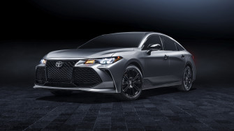 Toyota Avalon Xse Nightshade Edition 4k Wallpaper HD Car