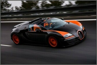 Pictures Of The Fastest Car In World Widescreen HD Wallpaper