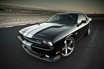 Chrysler Edly Prepping Supercharged Hemi For Next Gen Challenger