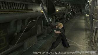 Anime Galleries Dot Net Red Dragon Ii Final Fantasy Remake Cloud