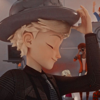 Adrien Icon Wallpaper