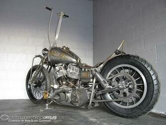 Custom Motorcycles Seats