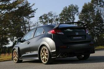 Honda Civic Type R Background Wallpaper Setup