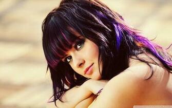 Girl With Dyed Hair 4k HD Desktop Wallpaper For Ultra Tv