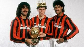 Milan The Inside Story Of Sacchi S All Conquering
