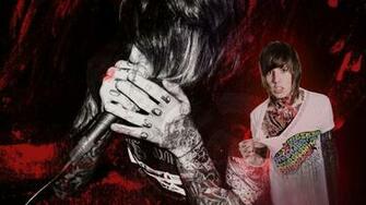 Oliver Sykes Wallpaper